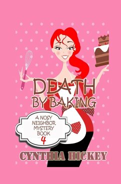 Death by Baking - Hickey, Cynthia