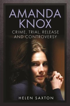 Amanda Knox - Saxton, Helen