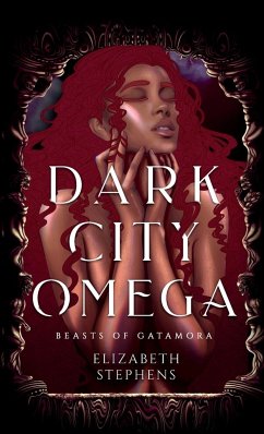 Dark City Omega - Stephens, Elizabeth