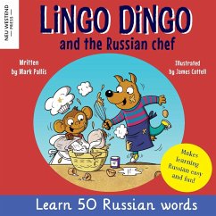 Lingo Dingo and the Russian Chef - Pallis, Mark