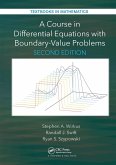 A Course in Differential Equations with Boundary Value Problems