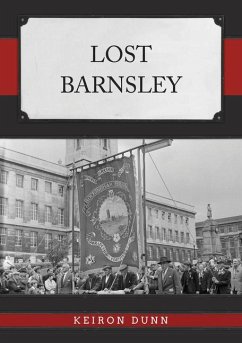 Lost Barnsley - Dunn, Keiron