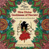 Nine Divine Goddesses of Navratri