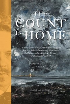 The Count is Home - Newcomb, David C.