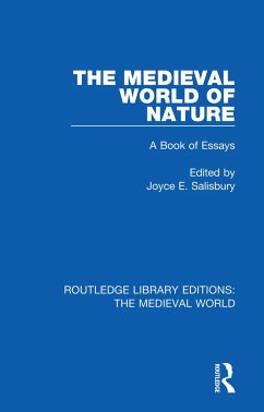 The Medieval World of Nature - Salisbury, Joyce E