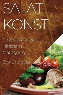 Salatkonst - Lindqvist, Eva