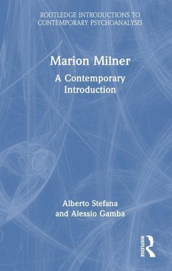 Marion Milner - Stefana, Alberto; Gamba, Alessio