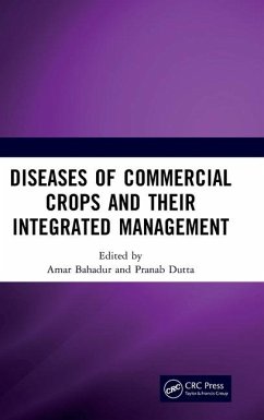 Diseases of Commercial Crops and Their Integrated Management