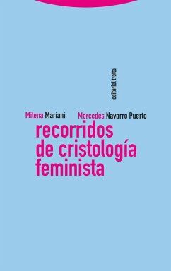 Cover Recorridos de cristología feminista
