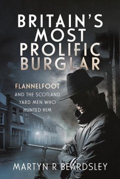 Britain's Most Prolific Burglar - Beardsley, Martyn R