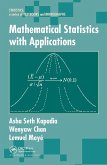 Mathematical Statistics With Applications