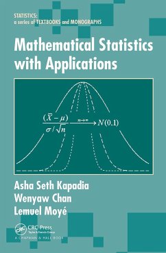 Cover Mathematical Statistics With Applications