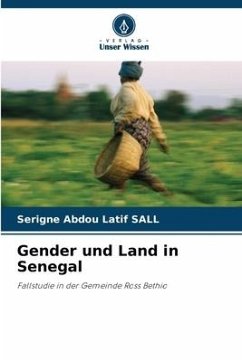 Gender und Land in Senegal - SALL, Serigne Abdou Latif