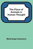 The Place of Animals in Human Thought