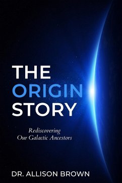 The Origin Story - Brown, Allison