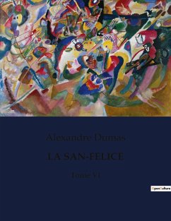 LA SAN-FELICE - Dumas, Alexandre