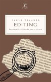 EDITING. Manuale per la revisione del testo in 101 passi (eBook, ePUB)