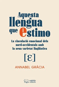 Cover Aquesta llengua que estimo