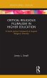 Critical Religious Pluralism in Higher... - Bild 1