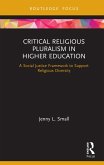 Critical Religious Pluralism in Higher Education