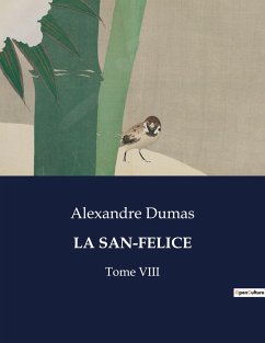 LA SAN-FELICE - Dumas, Alexandre