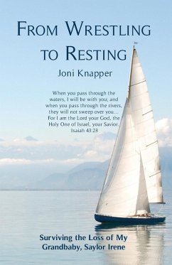 From Wrestling to Resting - Knapper, Joni