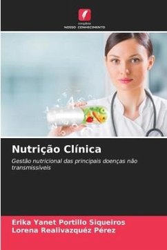 Nutrição Clínica - Portillo Siqueiros, Erika Yanet;Realivazquez Pérez, Lorena