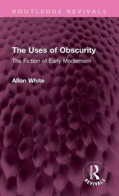 Cover The Uses of Obscurity