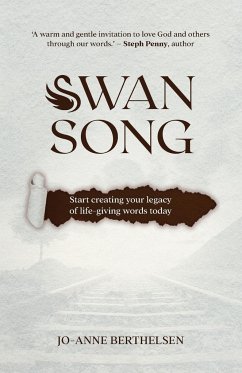 Swansong - Berthelsen, Jo-Anne