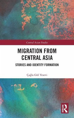 Migration from Central Asia - Yesevi, Ça&