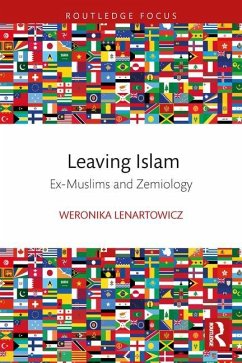 Leaving Islam, Ex-Muslims and Zemiology - Lenartowicz, Weronika