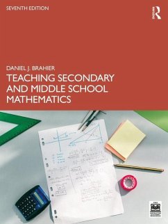 Teaching Secondary and Middle School Mathematics - Brahier, Daniel J. (Bowling Green State University, USA)