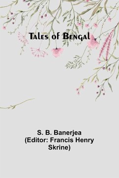 Tales of Bengal - Banerjea, S. B.