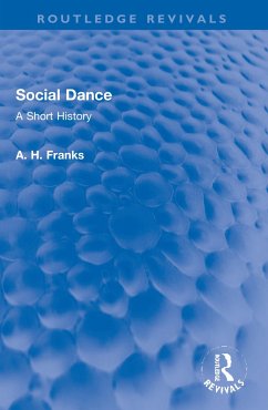 Social Dance - Franks, Arthur