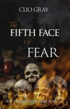 Cover The Fifth Face of Fear