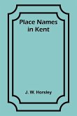 Place Names in Kent