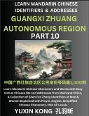 Guangxi Zhuang Autonomous Region of China (Part 10)