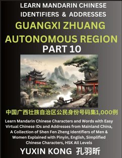 Guangxi Zhuang Autonomous Region of China (Part 10) - Kong, Yuxin