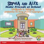 Sophia and Alex Make Friends at School