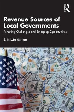 Revenue Sources of Local Governments - Benton, J. Edwin (University of South Florida, USA)