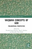 Vai&#7779;&#7751;ava Concepts of God