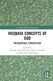 Vaiṣṇava Concepts of God