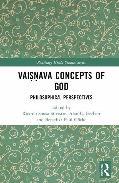 Vaiṣṇava Concepts of God