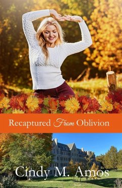 Cover Recaptured from Oblivion