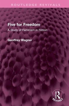 Five for Freedom - Wagner, Geoffrey