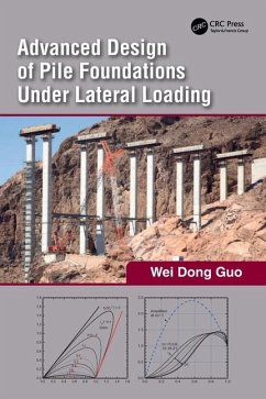 Advanced Design of Pile Foundations Under Lateral Loading - Guo, Wei Dong (Hans Innovation Group, Australia)