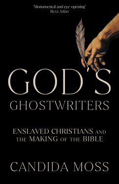 God's Ghostwriters - Moss, Candida