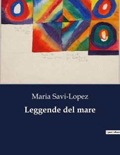 Leggende del mare - Savi-Lopez, Maria