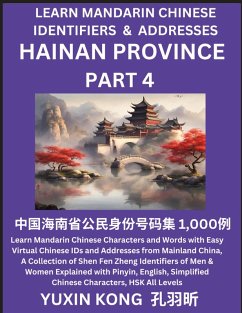 Hainan Province of China (Part 4) - Kong, Yuxin