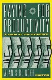 Paying for Productivity (eBook, ePUB)